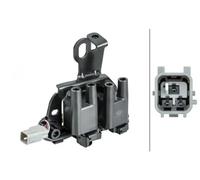 Ignition coil Double Ignition Coil 5DA 358 057-891 HELLA for HYUNDAI KIA