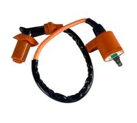 Ignition Coil Engine High Voltage Package Ignition Coil For ATV 125-250CC For CG125 For GYB-GY6125 High Voltage(GYB-GY6125)