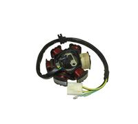 Ignition Coil Engine Magneto Stator Coil For 50cc 110cc 125cc Electric Start Pit Dirt Bike ATV Quad Go Kart