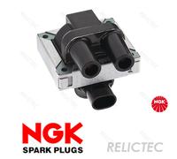 Ignition Coil Fiat Lancia Alfa Romeo Lamborghini Lada:PANDA,PALIO,PUNTO,33