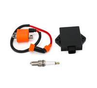 Ignition Coil Fit For 300 1998-2005 2x4 4X4 3530-011 3530-012 Motor