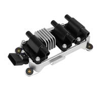 Ignition Coil Fit For A4 8D B5 2.4 2.8 8E 8H B6 A6 4A A8 1x Ignition Module Ignition Coil Car Ignition Coil Pack