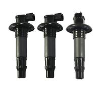 Ignition Coil Fit For SeaDoo RXP GTX RXT GTR 130 155 185 215 255 260 Ignition Coil Kit Replacement 296000307 420664020 Ignition Switch Key