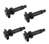 Ignition Coil Fit For Solaris 10-11 For Kia For Rio For Soul For Spectra 5 For Ceed 27301 2B010 273012B010 Car Engine Ignition Coil Ignition Coil