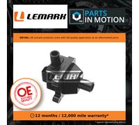 Ignition Coil fits ALFA ROMEO 146 930 1.6 99 to 01 Lemark 46469863 Quality New