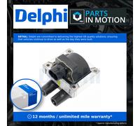 Genuine Delphi Ignition Coil - CE20058-12B1
