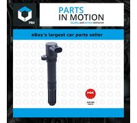 Ignition Coil fits ALFA ROMEO MITO 955 1.4 08 to 18 NGK 46777288 504142675 New