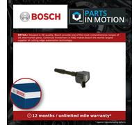Ignition Coil fits AUDI S3 8V, 8YA, 8YS 2.0 2012 on Bosch L06K905110G 06H905110D