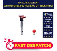 Ignition Coil fits AUDI A6 Allroad C6 4.2 06 to 10 BVJ NGK 06C905115E 06D905115