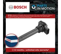 Ignition coil 0 221 604 115 BOSCH for VW SKODA SEAT AUDI LAMBORGHINI