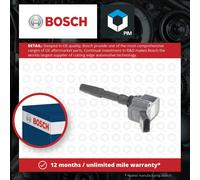 Ignition Coil fits AUDI S3 8V, 8YA, 8YS 2.0 2012 on Bosch L06K905110G 06H905110D