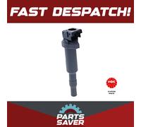 Ignition Coil fits BMW 528 F10, F11 3.0 09 to 11 N53B30A NGK 12137562745 Quality