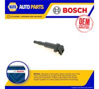 Genuine Bosch Ignition Coil for BMW 7 Z4 5 6 1 OEM 0221504465