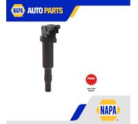 X 1 Genuine NGK U5055/ 48705 Ignition Coil BMW Mini Peugeot Citreon