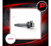 DENSO Ignition Coil - DIC-0100, SAE Connector, OEM Reference Number: 90080-19015