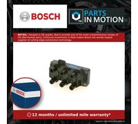 Ignition Coil fits VAUXHALL OMEGA B 2.5 94 to 00 X25XE Bosch 1208068 4770046 New