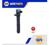 Ignition Coil fits FIAT 500 312 1.4 2007 on 169A3.000 NGK 46777288 504142675 New