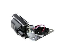Ignition coil Connector Type, saw teeth ECZ-VV-000 NTY for VOLVO RENAULT