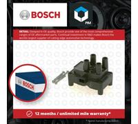 Ignition Coil fits FORD FOCUS Mk2 1.4 04 to 12 Bosch BE8Z12029Z BE8Z12029ZVK New