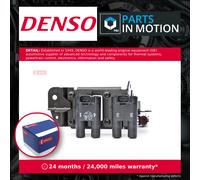 Ignition Coil fits KIA CERATO LD 1.6 04 to 09 G4ED Denso 2730126600 Quality New