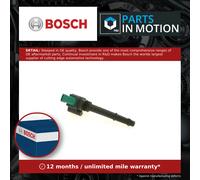Ignition coil 0 221 504 707 BOSCH for ALFA ROMEO JEEP FIAT