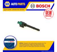 Ignition coil 0 221 504 707 BOSCH for ALFA ROMEO JEEP FIAT