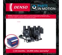 Ignition Coil fits KIA PICANTO SA 1.1 04 to 11 G4HG Denso 2730102700 Quality New
