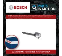 Ignition Coil fits JEEP RENEGADE 1.4 2014 Bosch 55229959 Top Quality Guaranteed