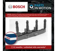 IGNITION COIL COILS OE QUALITY REPLACEMENT BOSCH 0221503033