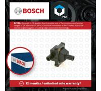 Ignition Coil fits MERCEDES C280 W202 2.8 93 to 97 M104.941 Bosch A0001587003