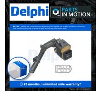 DELPHI GN10690 Ignition coil