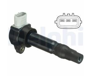 IGNITION COIL FITS: MITSUBISHI LANCER VIII 1.6 MIVEC/1.5/1.5 BIFUEL.MITSUBISH