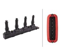 HELLA 5DA 358 000-201 Ignition coil
