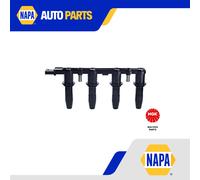 Ignition Coil fits OPEL MERIVA A 1.6 05 to 10 NGK 10458316 1104082 1208120 New