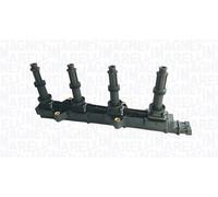 Magneti Marelli Ignition Coil 060717184012 - Fits Alfa Romeo 159, Vauxhall/Opel Zafira/Signum