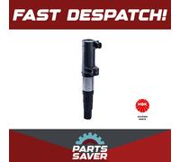 New NGK Ignition Coil For RENAULT Clio MK 2 Phase 1 1.6 1999-01