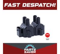 Ignition coil ignition module for Renault Thalia, Twingo, Wind