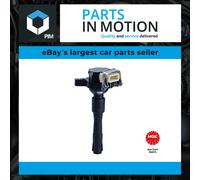 Ignition Coil fits ROLLS ROYCE SILVER SERAPH 5.4 98 to 02 M73B54 NGK Quality New