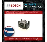 Ignition Coil fits VW FOX 5Z 1.4 05 to 09 BKR Bosch 032905106B 032905106E New