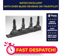 Ignition Coil fits SUZUKI WAGON R 1.2 04 to 05 Z12XEP Genuine Bosch Guaranteed