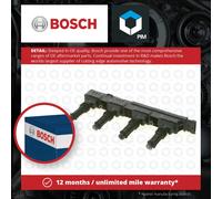 Ignition Coil fits OPEL ASTRA 1.4 04 to 10 Bosch 1208020 24420584 93177212 New