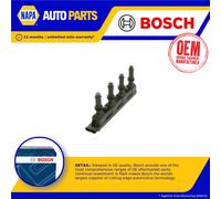 0221 503 800 Ignition Coil Module Pack Rail Cassette Single Electrical By Bosch