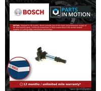 Ignition Coil fits SAAB 9-3 YS3F 2.8 05 to 12 Bosch 12583514 12613057 12629037