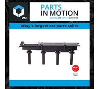 Ignition Coil fits VAUXHALL VX220 2.2 00 to 05 Z22SE NGK 1104070 1208026 1208211