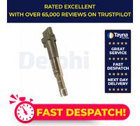 Ignition Coil fits VW BORA 1J2, 1J6 2.8 01 to 05 Delphi 022905100A 022905100D