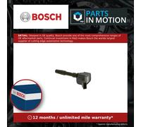 Ignition Coil fits AUDI S3 8V, 8YA, 8YS 2.0 2012 on Bosch L06K905110G 06H905110D