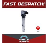New NGK Ignition Coil For SKODA Fabia 1.4 vRS Estate Hatchback 2010-On