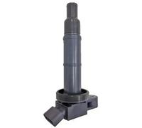 Hella Ignition Coil 5DA 358 000-381 - Flush-Fitting Pencil, 12V, 4-Pin, Fits Toyota RAV4 II