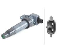 HELLA 5DA 358 057-491 Ignition coil