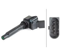 HELLA 5DA 358 057-521 Ignition coil